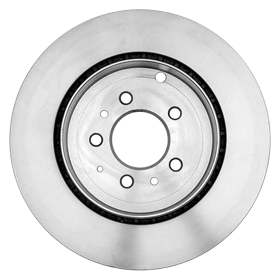 For Mazda CX-9 07-15 ACDelco BNDL-31000439 Silver Rear Brake Kit w Ceramic Pads Foto 4 de 4