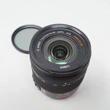 Panasonic Lumix G Vario 14-45mm F/3.5-5.6 Mega O.I.S. Zoom Lens