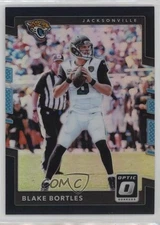 2017 Donruss Optic Black Prizm 8/25 Blake Bortles #37 n1u