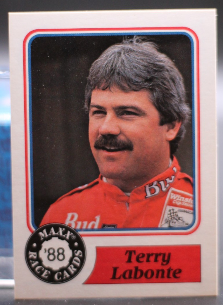 1988 Maxx - Terry Labonte #63 (RC)