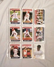2013 Springfield Cardinals SGA only 750 made XAVIER SCRUGGS UNLV