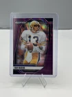 2025 Panini Prizm Draft Picks Football Purple Dan Marino #192