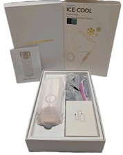Ice-Cool Handheld IPL Hair Removal Device Nearly Painless  Long-Lasting NEW