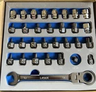 Low Profile Bit & Go Thru Alldrive Socket Set 31pc TS4