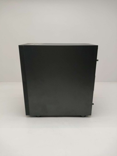 CiT SEVEN RGB Mini Tower-PC-Gehäuse, gehärtetes Glas, ATX, Schwarz - Afbeelding 7 van 7