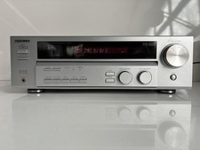 Kenwood VR-707 Audio-Video Surround Home Receiver Tested Working Good Condition