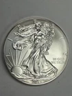 2015 Silver American Eagle Uncirculated .999 1 oz. Coin