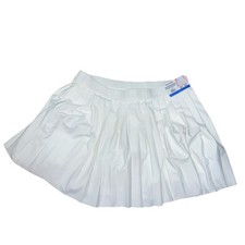 NWT Women's TRETORN Cloud Pleated Tennis Skort W/ Hidden Pocket L