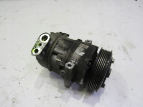 Opel CORSA E 1.3 CDTI Klimakompressor A/C AIR CONDITIONING COMPRESSOR 13447214