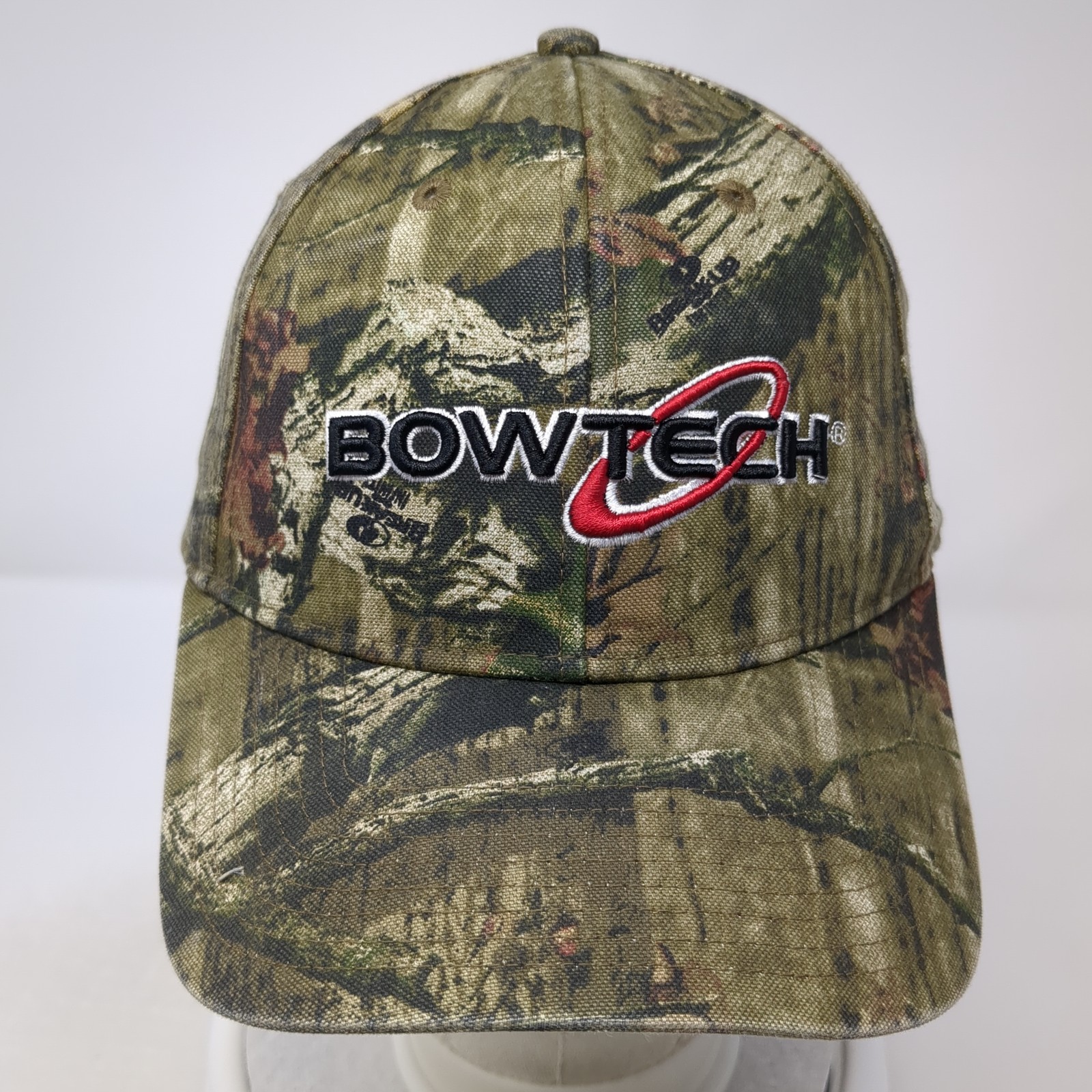 Bowtech Strapback Hat Multicolor One Size Embroid… - image 2