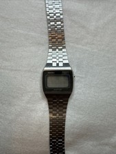 Vintage Rare Seiko Quartz LC Watch 5020T Made In Japan needs battery