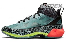 Satou Sabally x Wmns Air Jordan 37 PF 'Graffiti' Women DZ0810-367 New Size