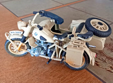 Polistil - BMW R75 Corpo d'Africa - MS 610 - 1:15 - quasi 50 anni - very rare