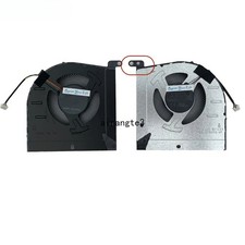 for Lenovo IdeaPad Gaming 3 15-IAH7 15ARH7 16IAH7 82S9 82SA CPU GPU Cooling Fan