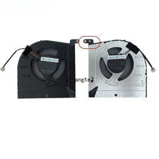  for Lenovo IdeaPad Gaming 3 15-IAH7 15ARH7 16IAH7 82S9 82SA CPU GPU Cooling Fan