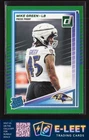 2025 Panini Mike Green Base (Raw)
