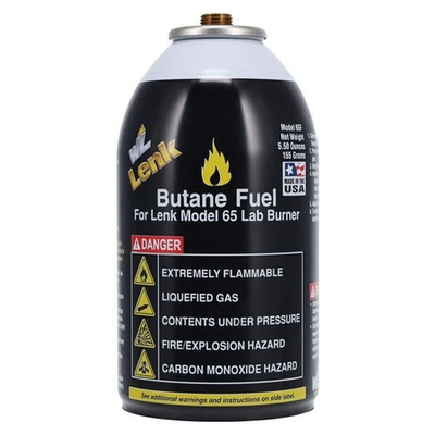 #ad #ad Wall Lenk 65F Wall Lenk Butane Replacement Fuel For Laboratory Burner 5.5 Oz $23.36
