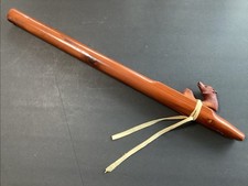 Native American Style Flute. Handmade By Utah...