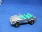 Vintage Gobots Transformer Select Converters Lebaron Silver Robot Figure Car
