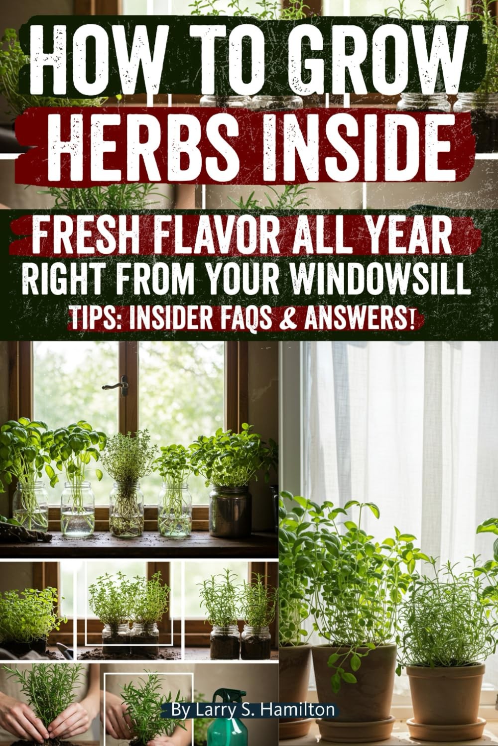 How to Grow Herbs Inside: Grow Fresh, Flavorful Herbs Year-Round Indoors: Easy - Image 3