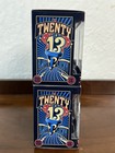 4 Disney Parks Vinylmation 2013 Poster Series Figures w/  RARE Oswald Lucky  — photo 2