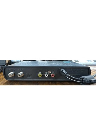 Digital Stream DTV Digital to Analog Converter Box DTX9950 ONLY NO ...