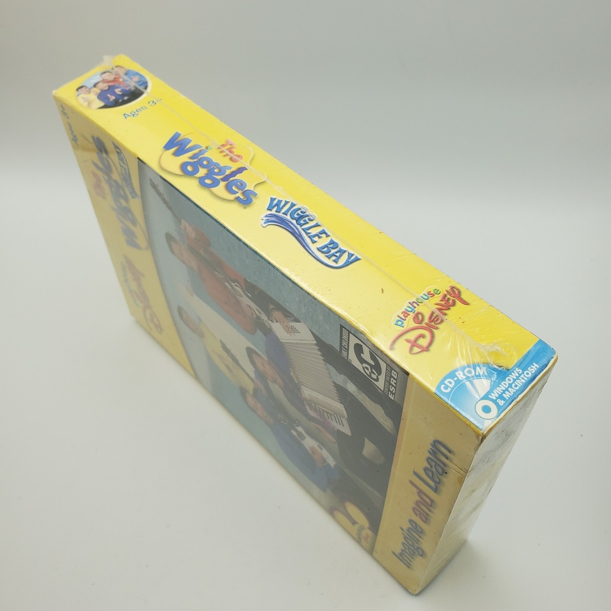 Playhouse Disney: The Wiggles -- Wiggle Bay (Windows/Mac, 2003