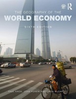 The Geography Of The World Economy Paul Knox (U. A.) Taschenbuch Englisch 2014
