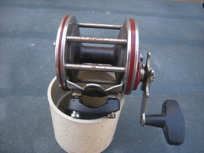 Penn 112H 3/0 Senator Conventional Fishing Reel in Good Condition
