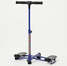 Leg Master Slim Total Body Toning Strengthening Machine - Blue