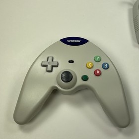 VTG Sega Dreamcast Docs Wireless Controller 2x w/ Receiver - Tested - NEW IN BOX