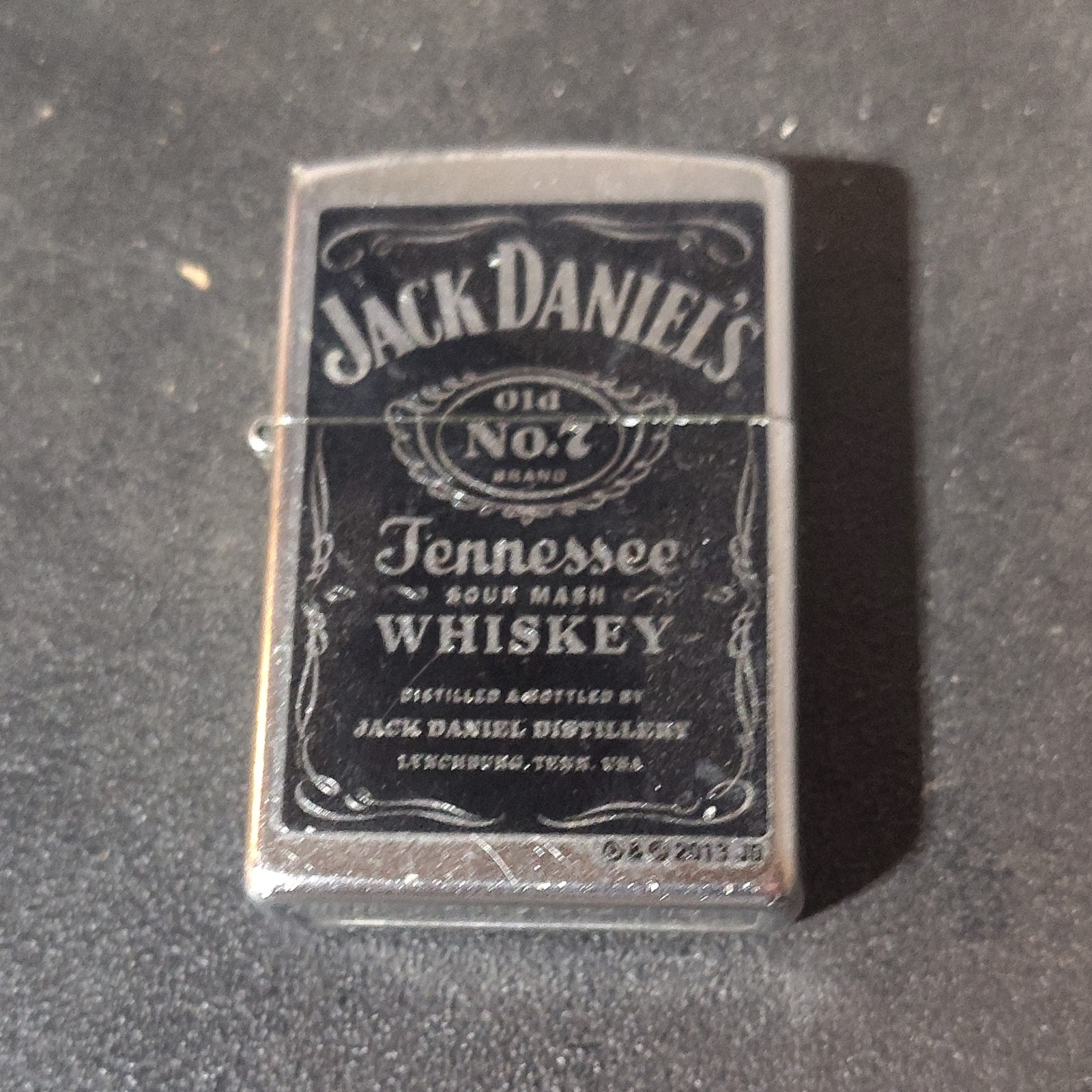 Zippo Jack Daniels