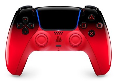 Sony PS5 DualSense V3 Controller Hyperpop techno red (1000048530)