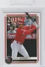 2022 Topps X Aaron Judge Shohei Ohtani #23 ~ Los Angeles Angels!