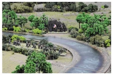 Black Powder: Rivers Scenery Pack