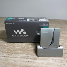 Sony MZ-E720 MD Walkman Portable MiniDisc Player Japan Used