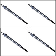 4x ORIGINAL® Blue Print Glühkerze für Kia PICANTO I VENGA CEE'D Schrägheck