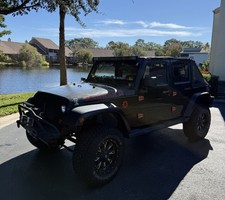 2009 Jeep Wrangler SAHARA