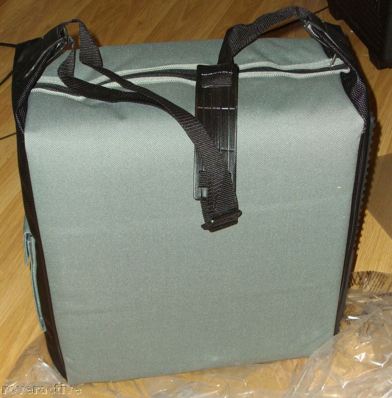 Land Rover Brand OEM Electric Cool Bag Portable Refrigerator