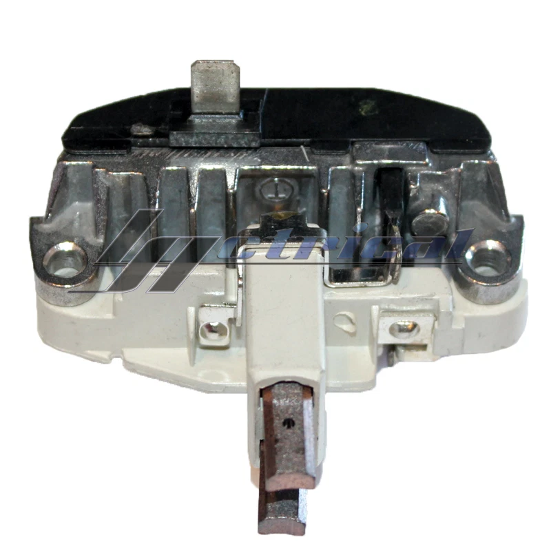 Voltage Regulator With Alternator Brushes For 1996-1999 Volvo – Bosch 0123505014, 1197311520, Maniac EM 80201055-596848