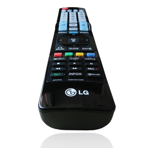 LG 3D TV Remote Control AKB73615309 for 47LM6200 55LM7600 60LM6700 Replacement - Picture 2 of 2