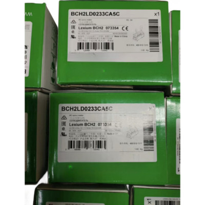 BCH2LD0233CA5C brand new Schneider servo motor with box #A