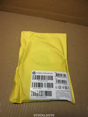 HP T0Y14AA Essential Keyed 4ft 1.2M Cable Lock Vinyl-coated Steel NEW IN BAG