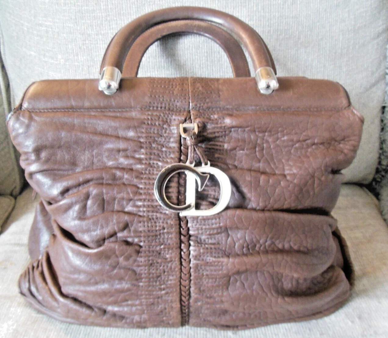 SAC CHRISTIAN DIOR KATERINA SUPERBE ÉTAT !