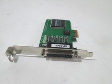 MOXA CP-104EL 4 Port RS-232 Low Profile PCI Express Board