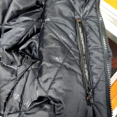 Yamaha Adventure Riding Jacket with Wind Breaker Red/Black Combo - Picture 21 of 24