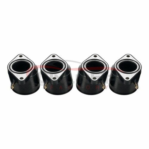 Carb Carburetor Intake Manifold Boots Joint For Yamaha XJ900 1983-1994 - Picture 2 of 5