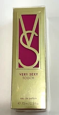 Victoria's Secret Very Sexy Touch Eau De Parfum 2.5 fl oz / 75 ml NIB Sealed