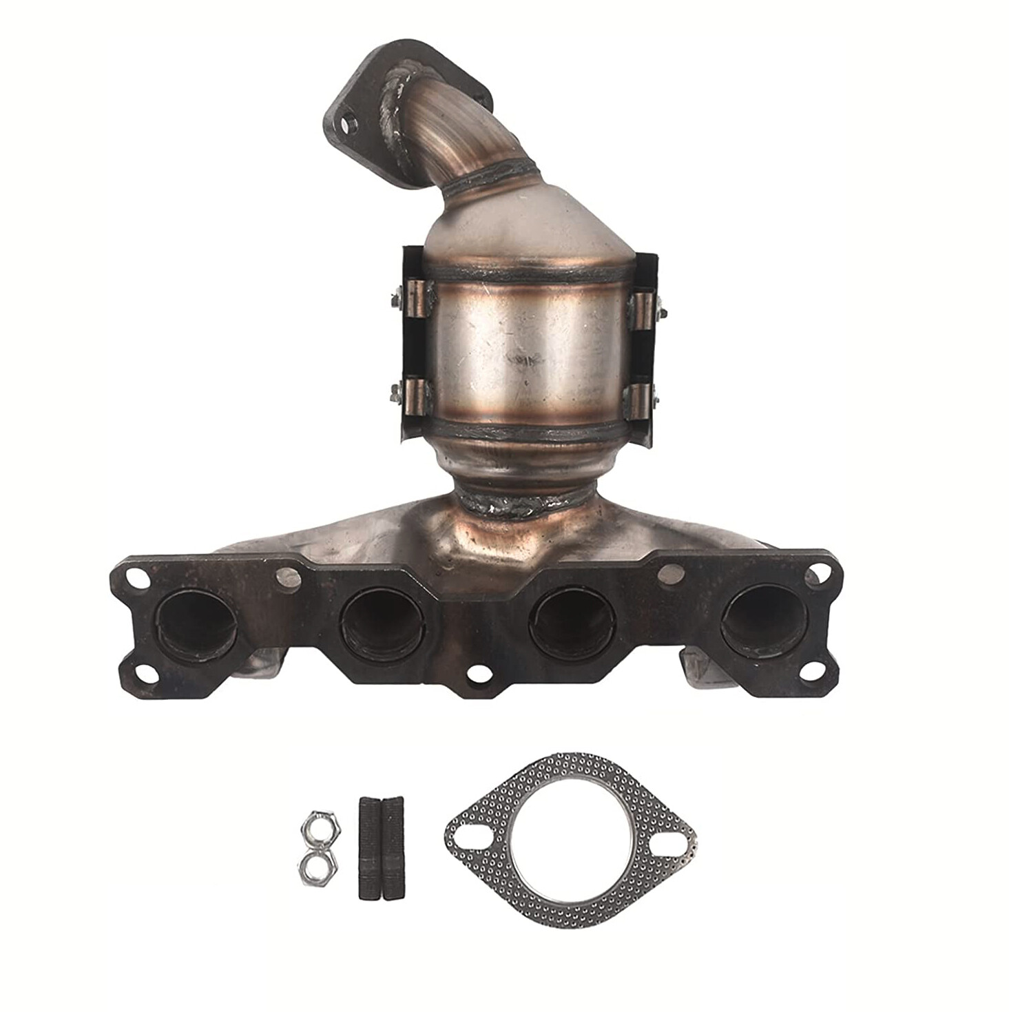 Front Manifold Catalytic Converter Fit For KIA OPTIMA 2.4L 10H56963