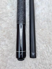 Pechauer Pool Cue, JP18-R w/11.8, 12.4 or 12.8 Rogue Carbon Shaft FREE HARD CASE